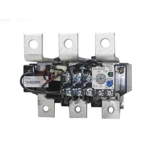 Rơ le nhiệt MITSUBISHI 3P 85-125A ( TH-N220RH )
